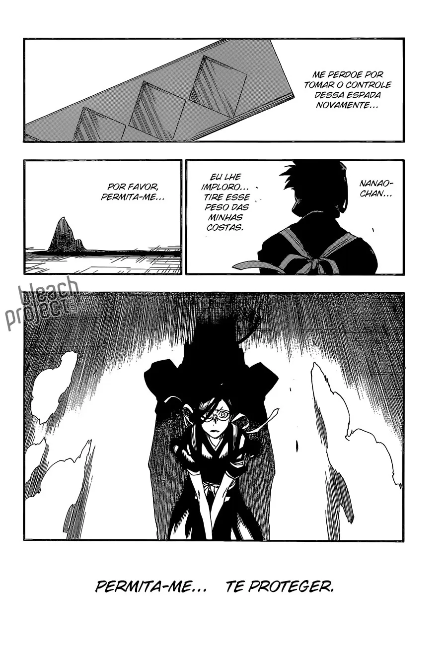 Read Bleach (PT-BR) PT Manga Online