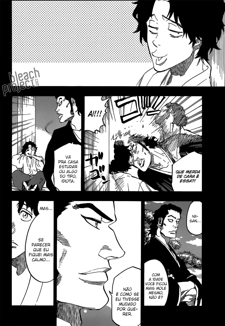 Read Bleach (PT-BR) PT Manga Online