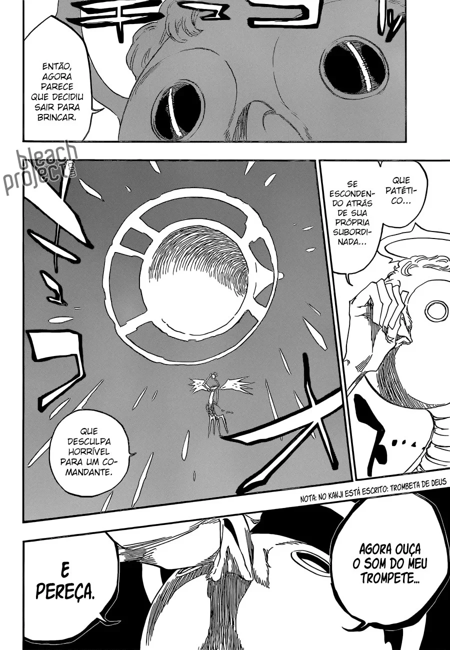 Read Bleach (PT-BR) PT Manga Online