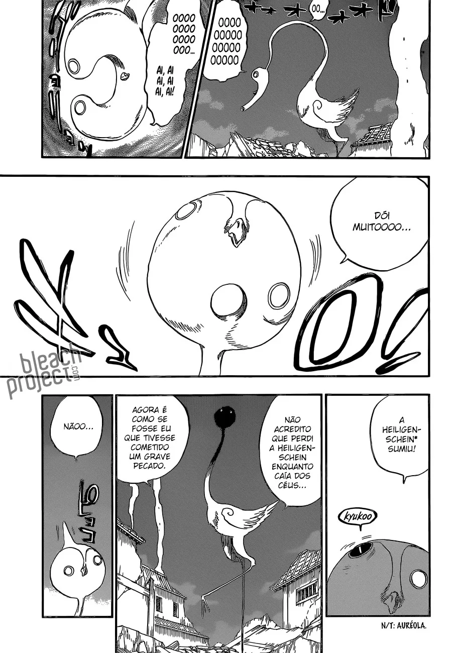 Read Bleach (PT-BR) PT Manga Online