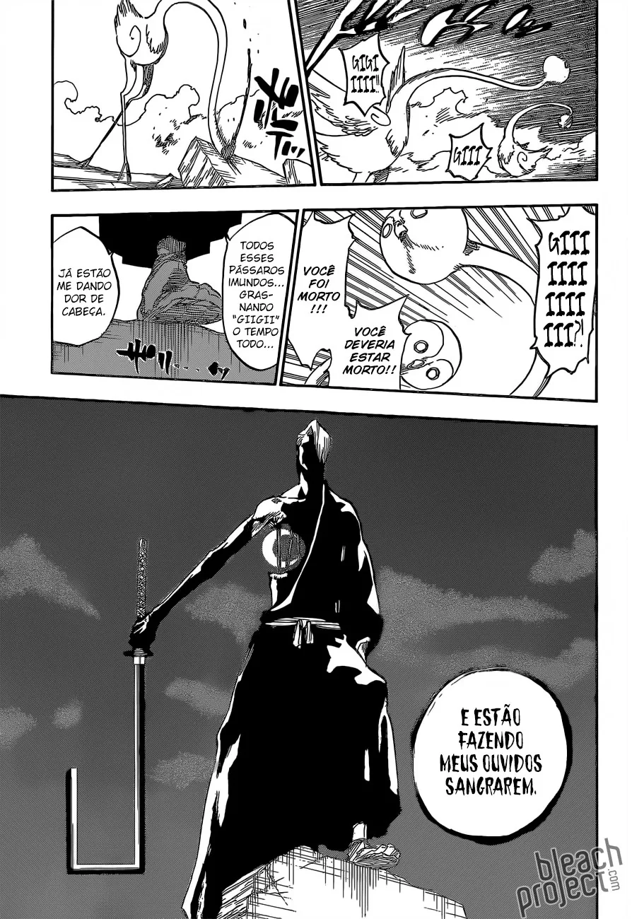Read Bleach (PT-BR) PT Manga Online