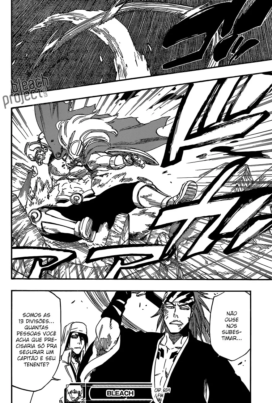 Read Bleach (PT-BR) PT Manga Online