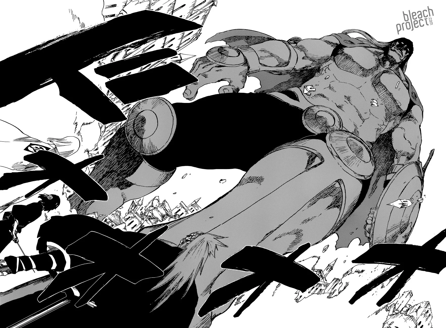 Read Bleach (PT-BR) PT Manga Online