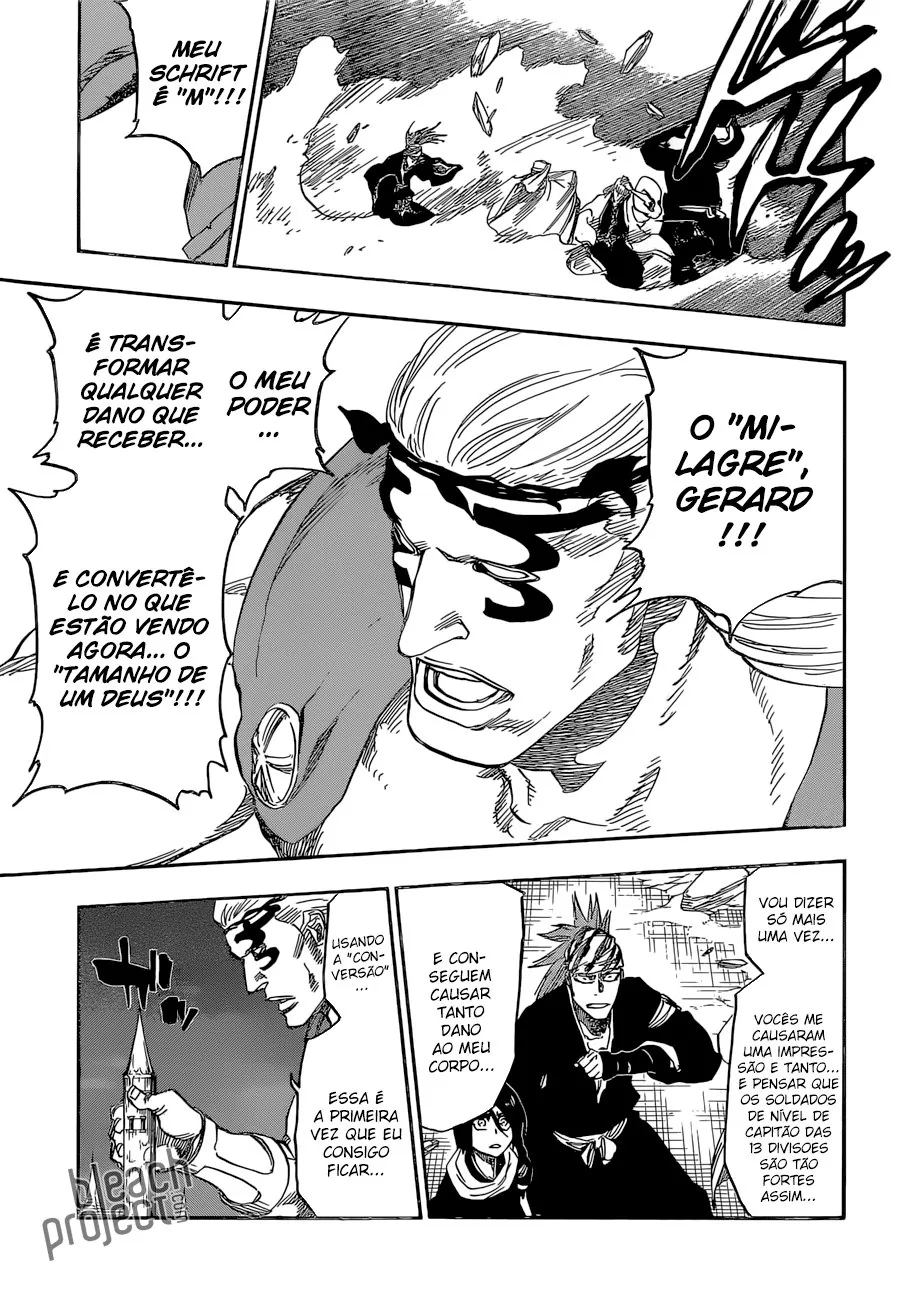 Read Bleach (PT-BR) PT Manga Online