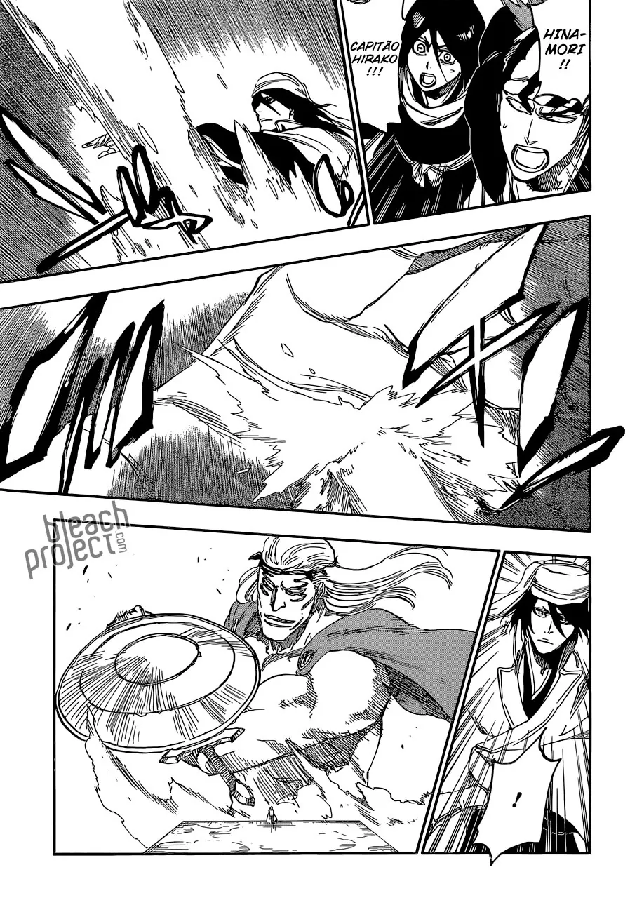 Read Bleach (PT-BR) PT Manga Online