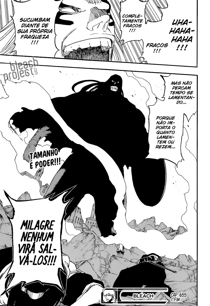 Read Bleach (PT-BR) PT Manga Online