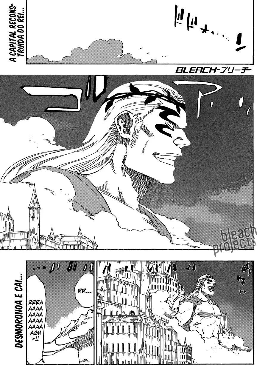 Read Bleach (PT-BR) PT Manga Online