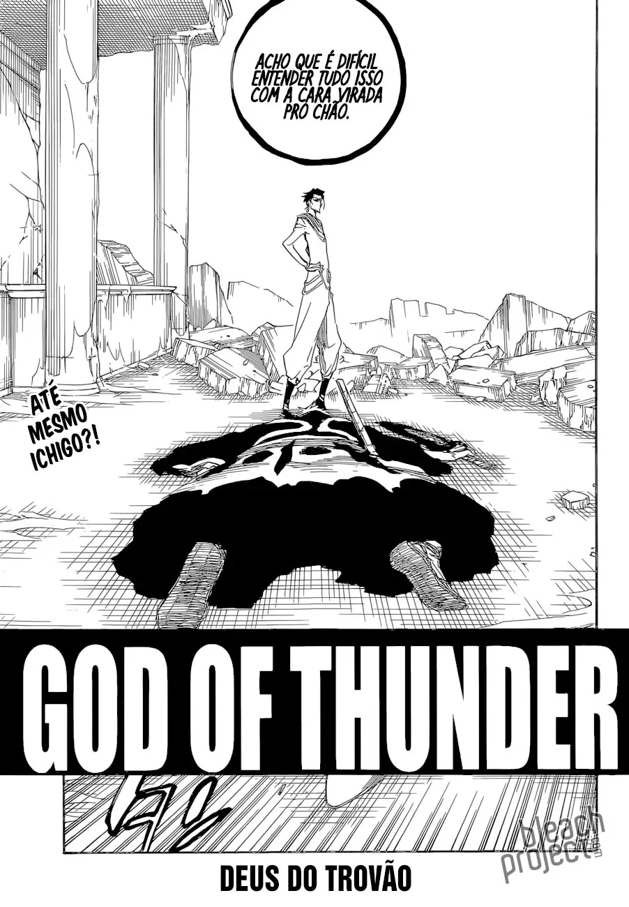 Read Bleach (PT-BR) PT Manga Online