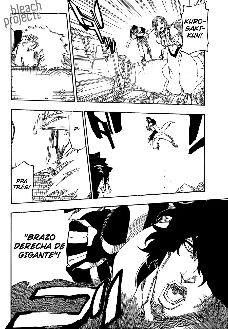 Read Bleach (PT-BR) PT Manga Online