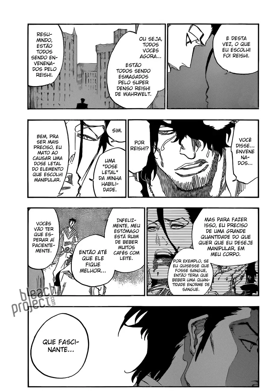 Read Bleach (PT-BR) PT Manga Online