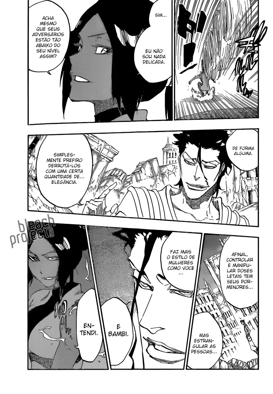 Read Bleach (PT-BR) PT Manga Online
