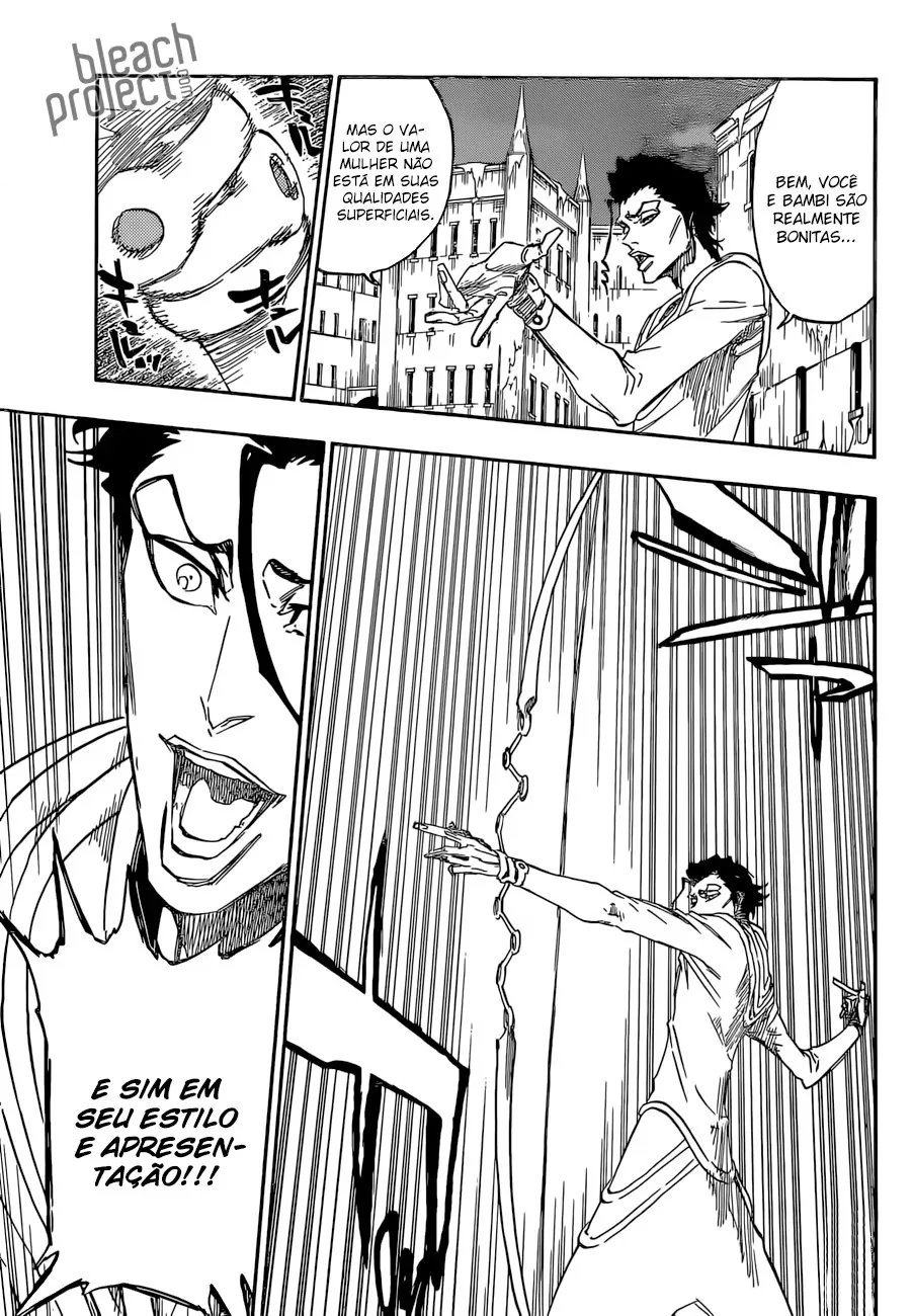 Read Bleach (PT-BR) PT Manga Online