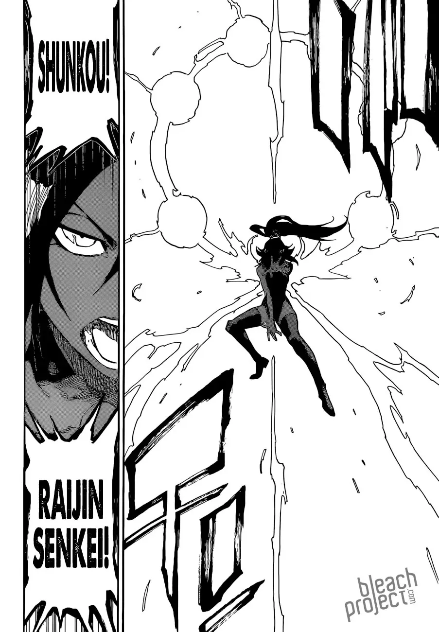 Read Bleach (PT-BR) PT Manga Online