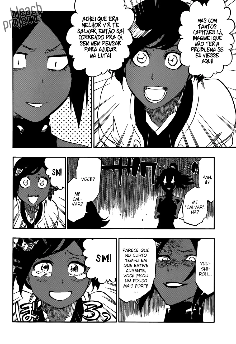 Read Bleach (PT-BR) PT Manga Online