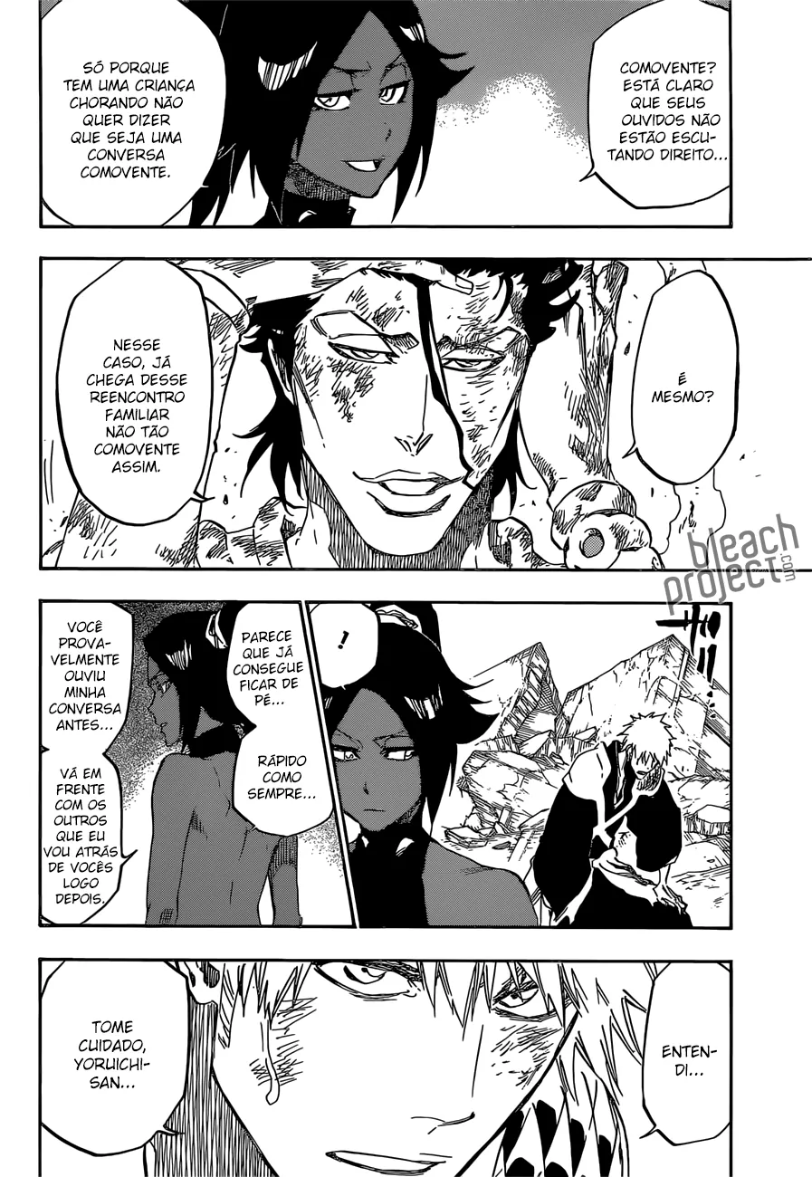 Read Bleach (PT-BR) PT Manga Online