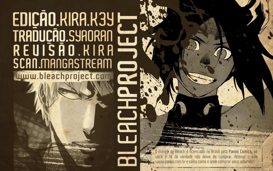 Read Bleach (PT-BR) PT Manga Online