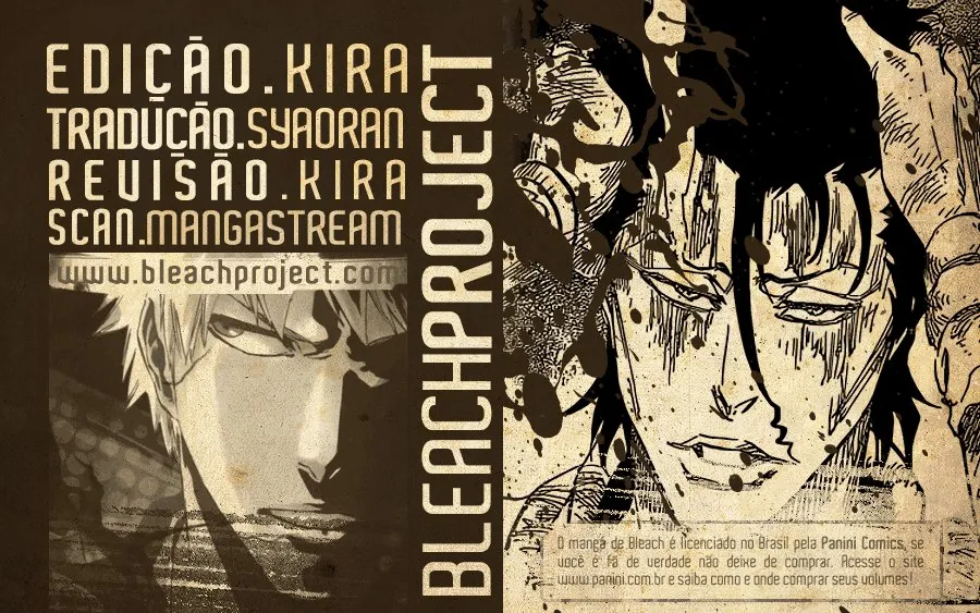 Read Bleach (PT-BR) PT Manga Online