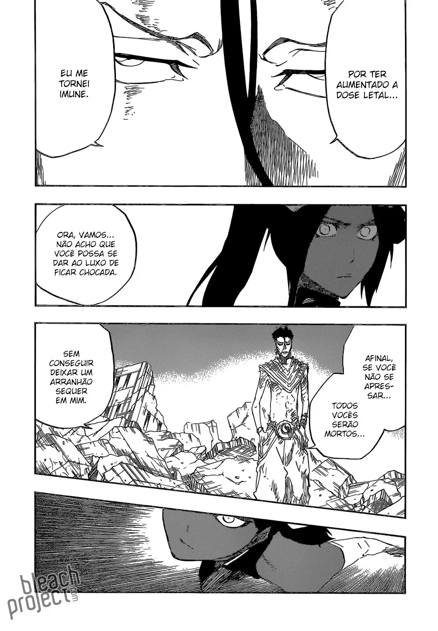 Read Bleach (PT-BR) PT Manga Online