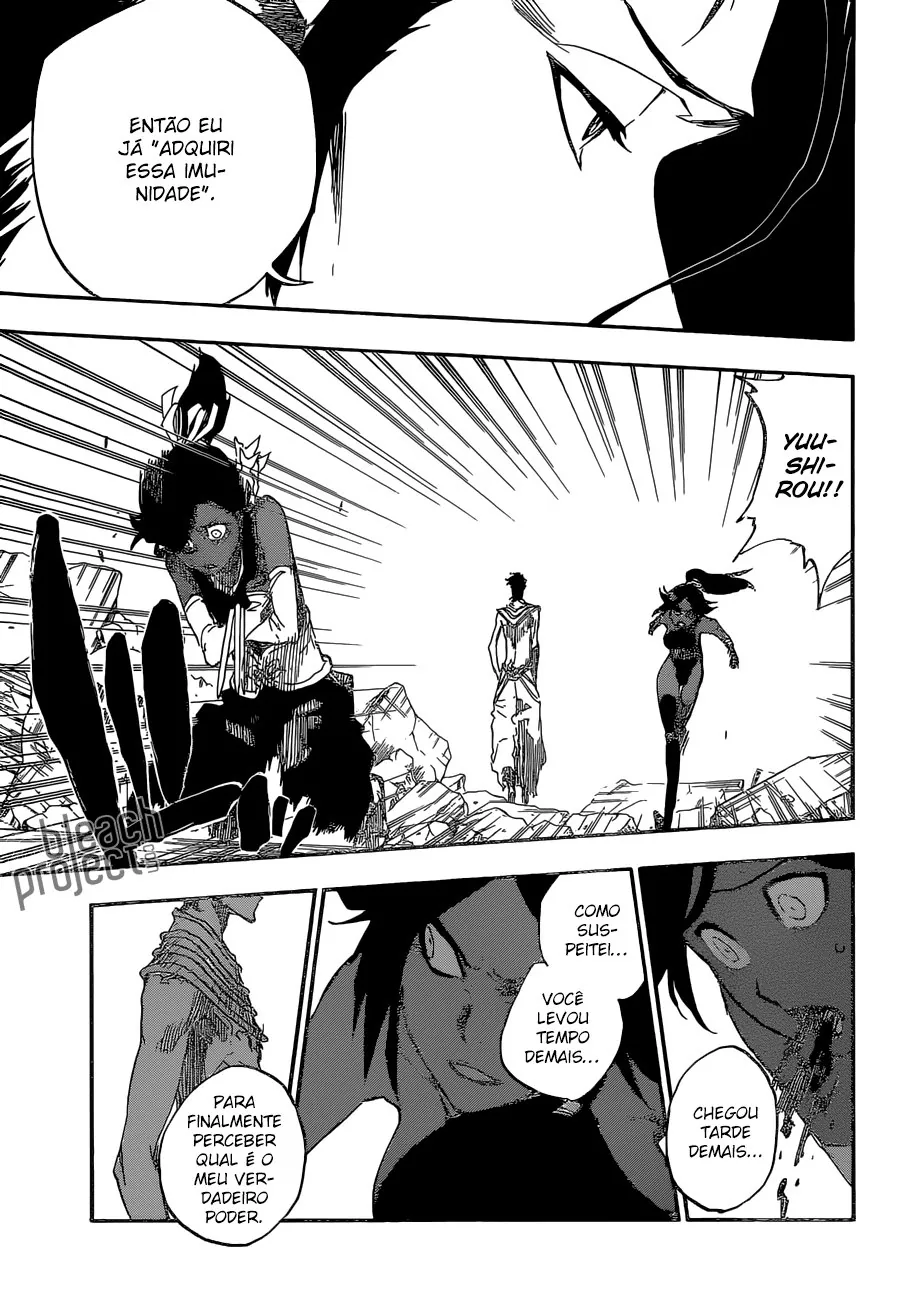 Read Bleach (PT-BR) PT Manga Online