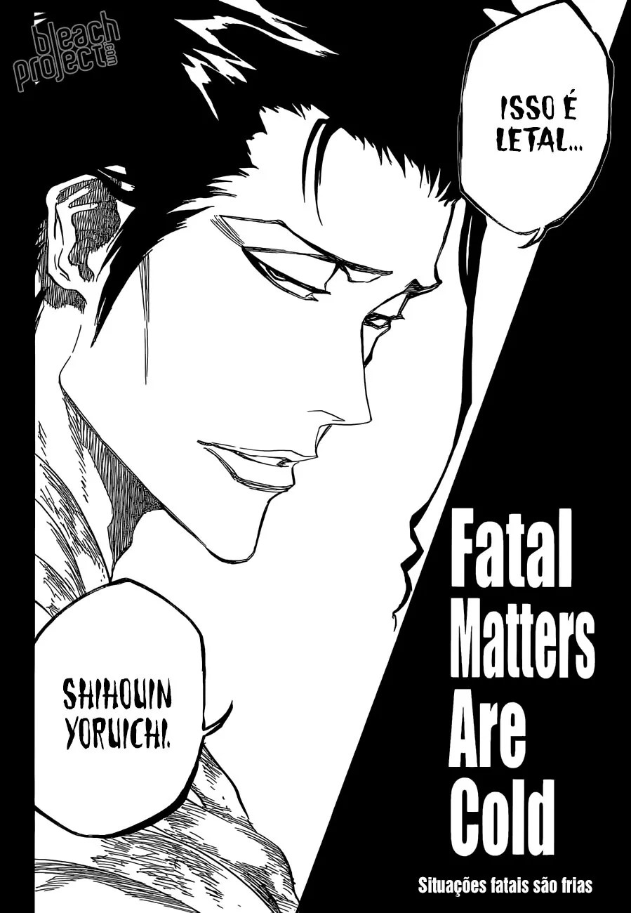 Read Bleach (PT-BR) PT Manga Online