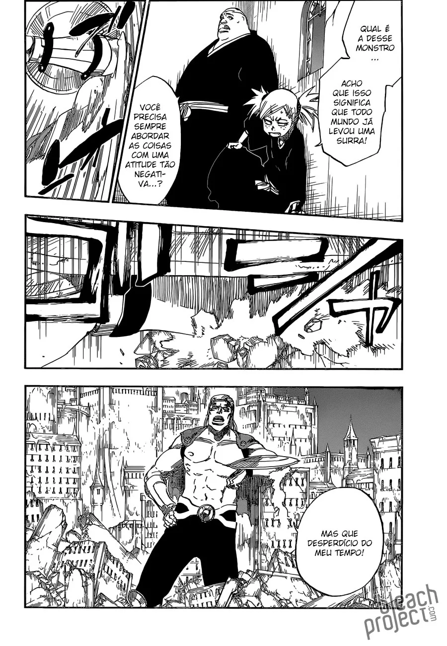 Read Bleach (PT-BR) PT Manga Online