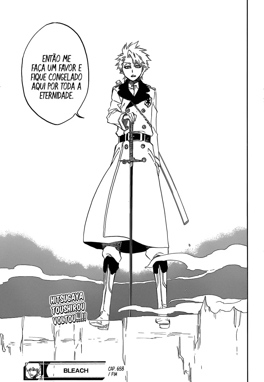 Read Bleach (PT-BR) PT Manga Online