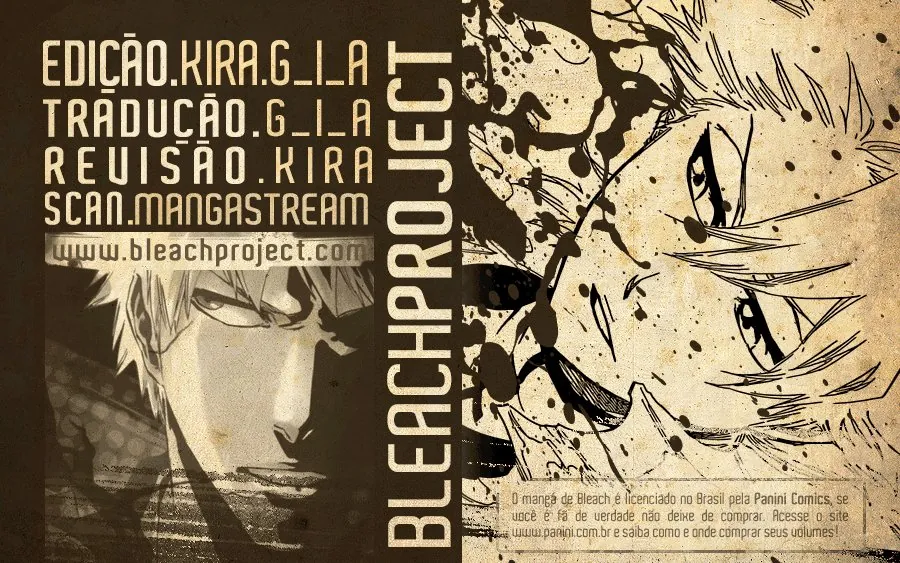 Read Bleach (PT-BR) PT Manga Online
