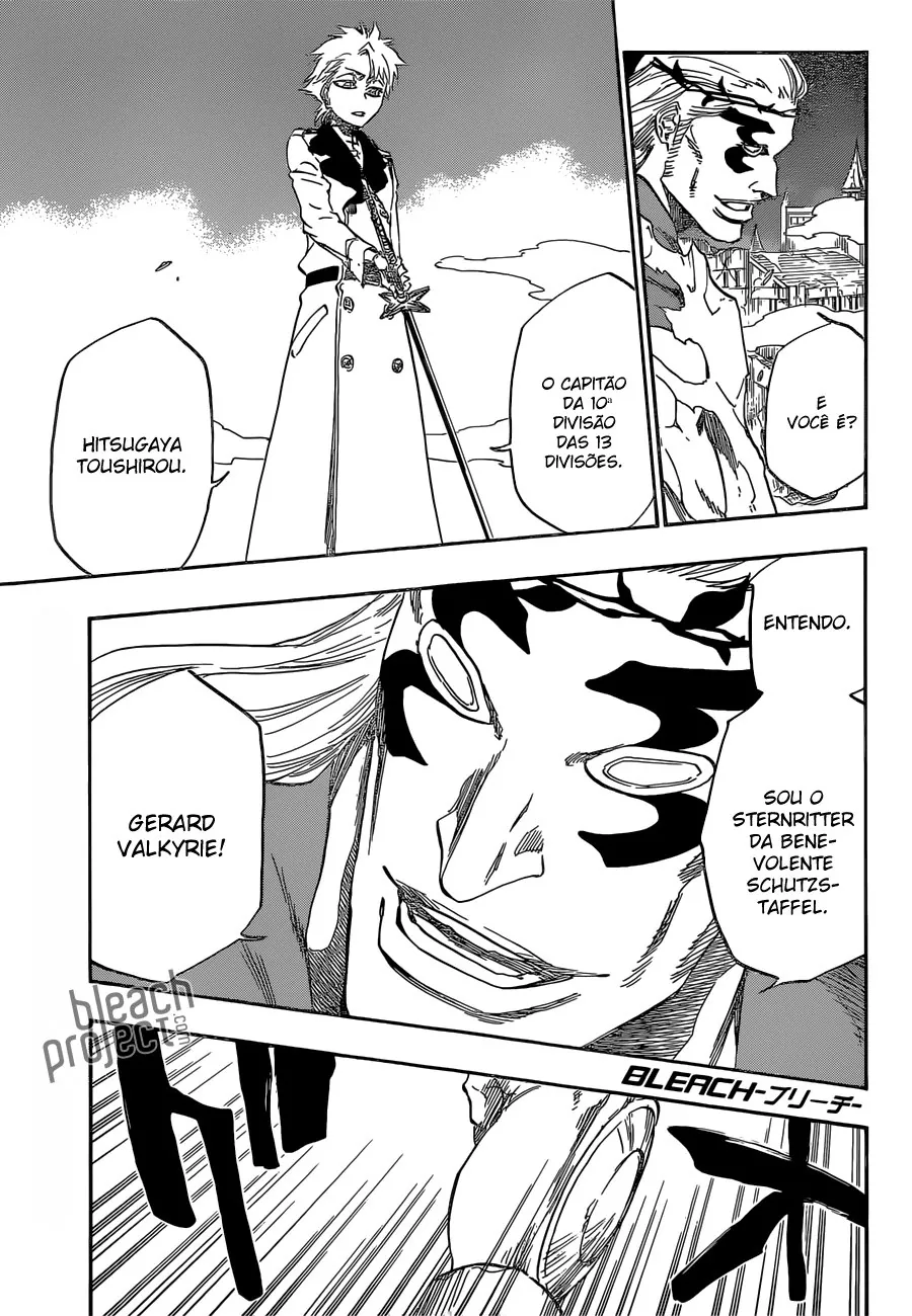 Read Bleach (PT-BR) PT Manga Online