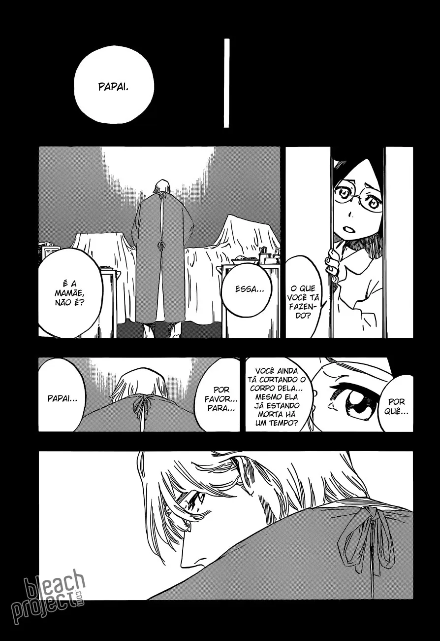 Read Bleach (PT-BR) PT Manga Online