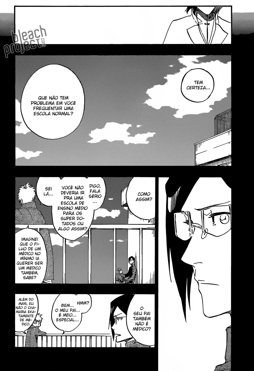 Read Bleach (PT-BR) PT Manga Online