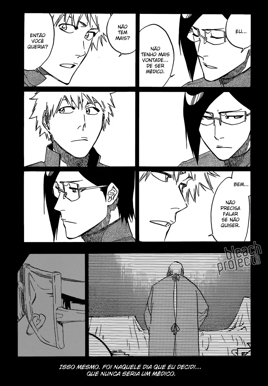 Read Bleach (PT-BR) PT Manga Online