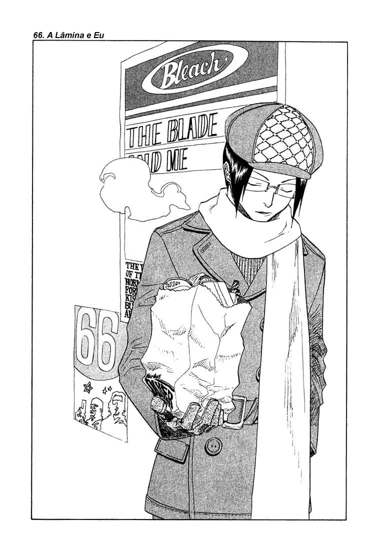 Read Bleach (PT-BR) PT Manga Online