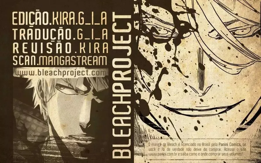 Read Bleach (PT-BR) PT Manga Online