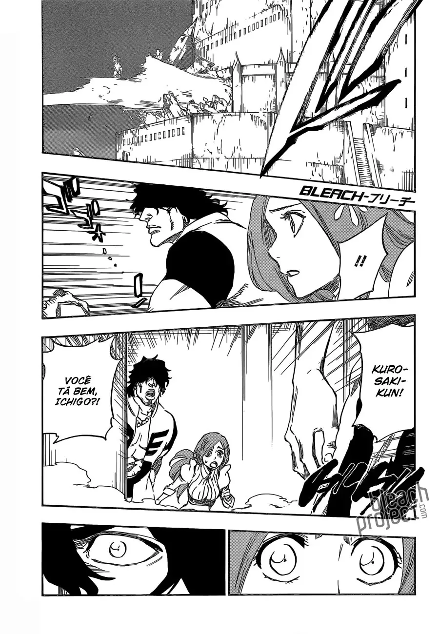 Read Bleach (PT-BR) PT Manga Online