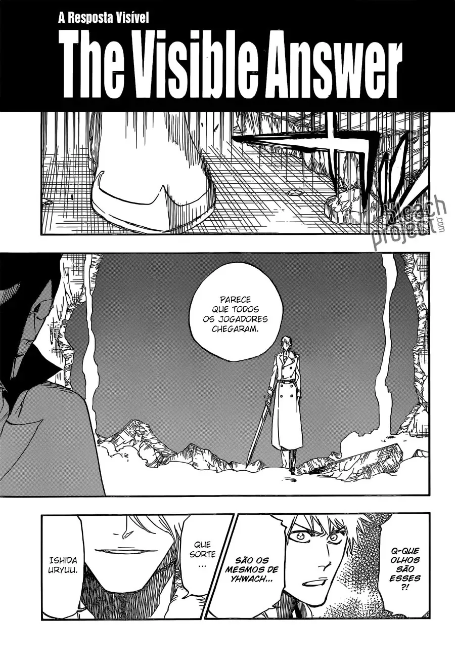 Read Bleach (PT-BR) PT Manga Online