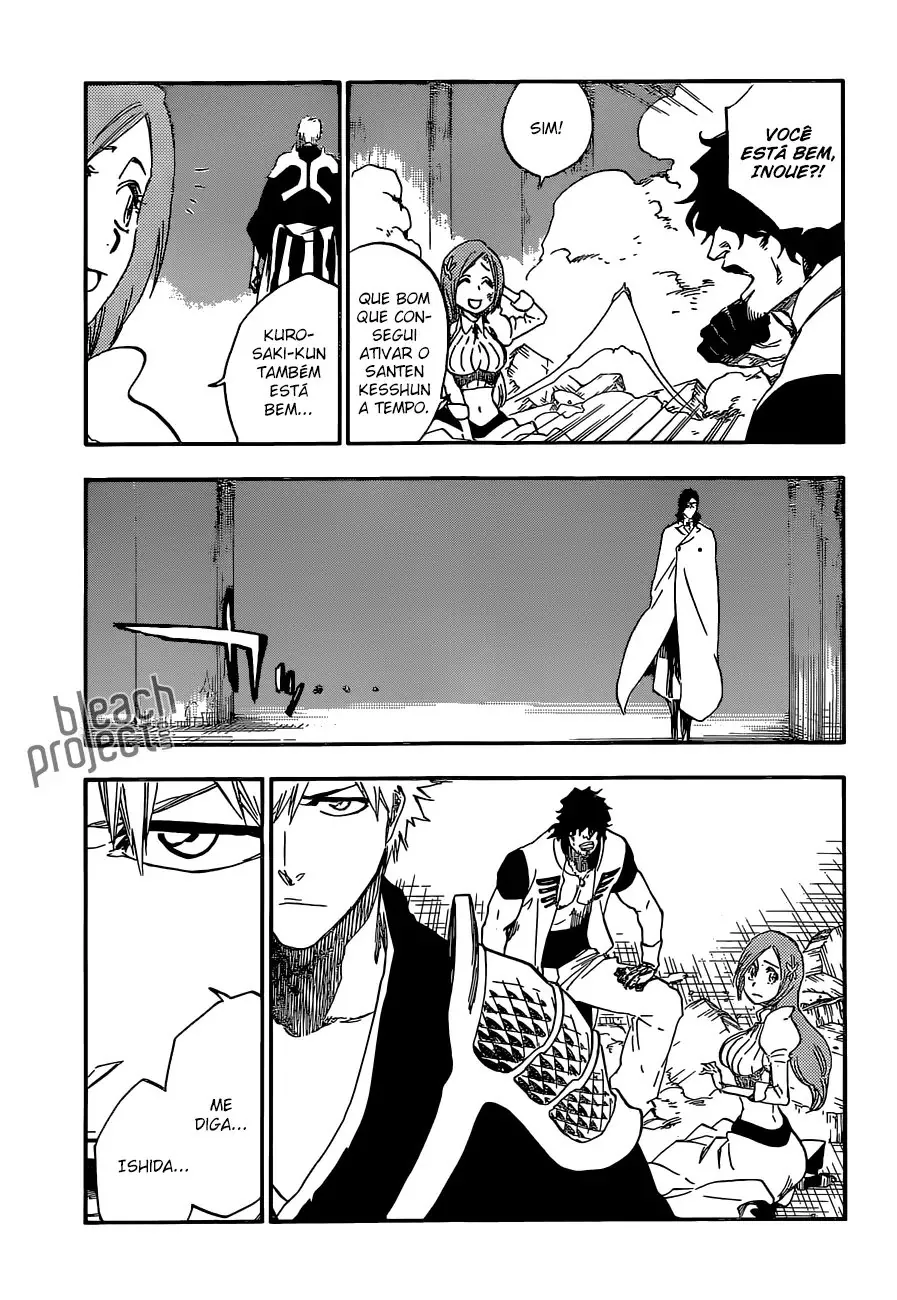 Read Bleach (PT-BR) PT Manga Online