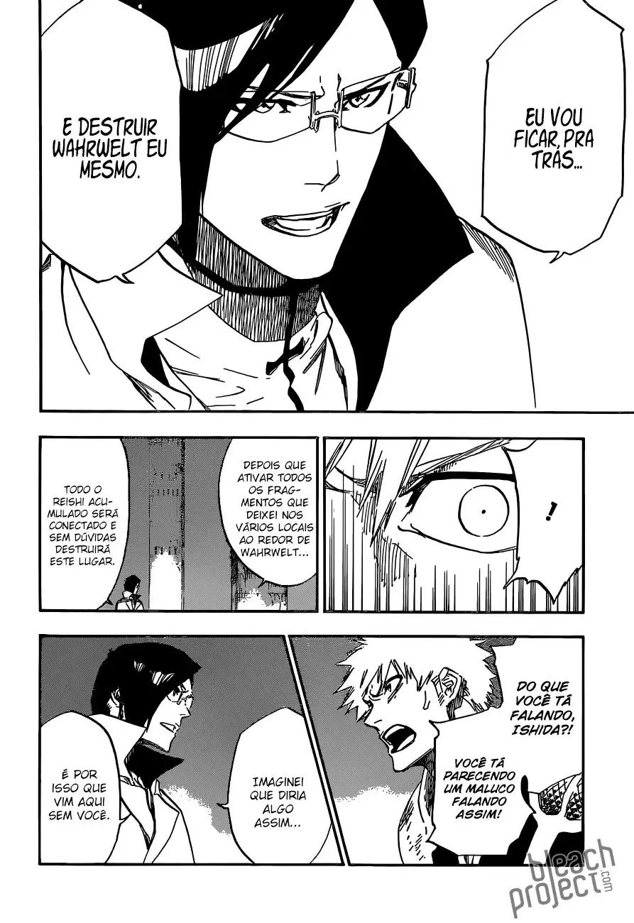 Read Bleach (PT-BR) PT Manga Online