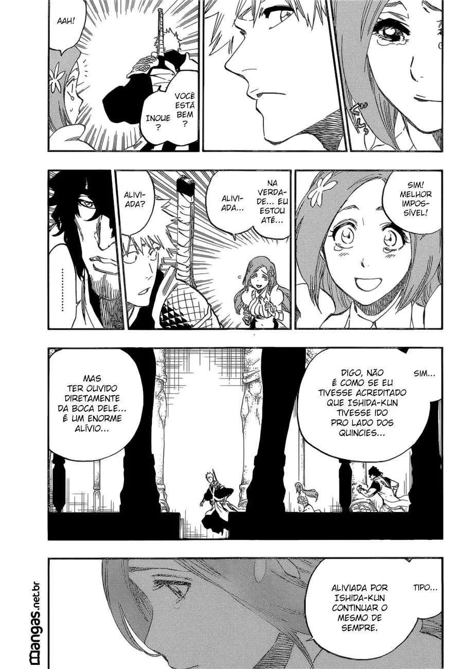 Read Bleach (PT-BR) PT Manga Online