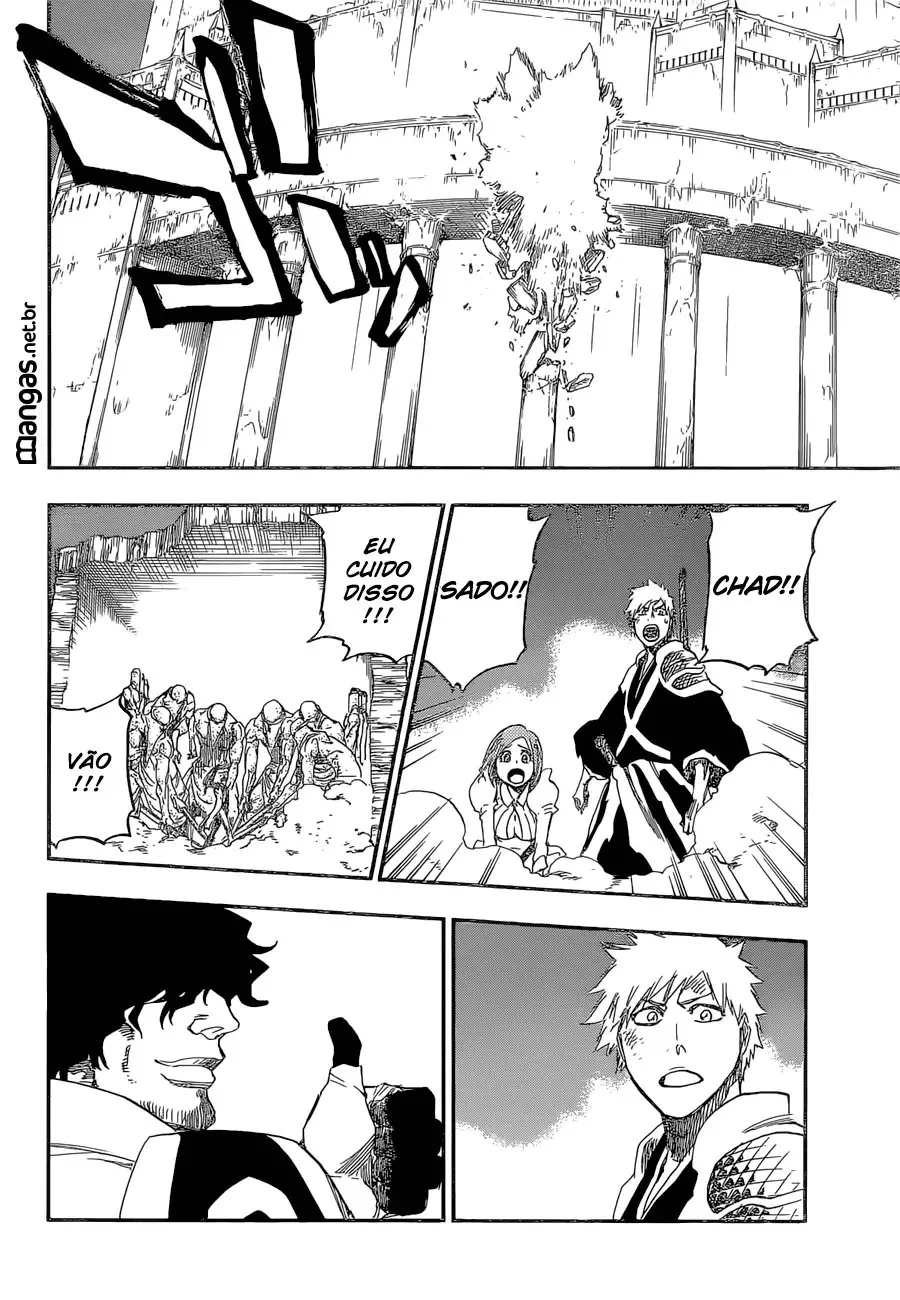 Read Bleach (PT-BR) PT Manga Online