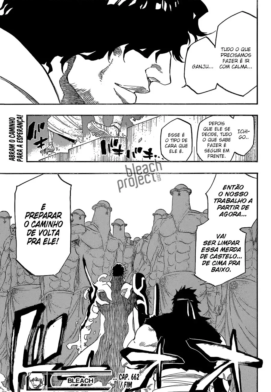Read Bleach (PT-BR) PT Manga Online