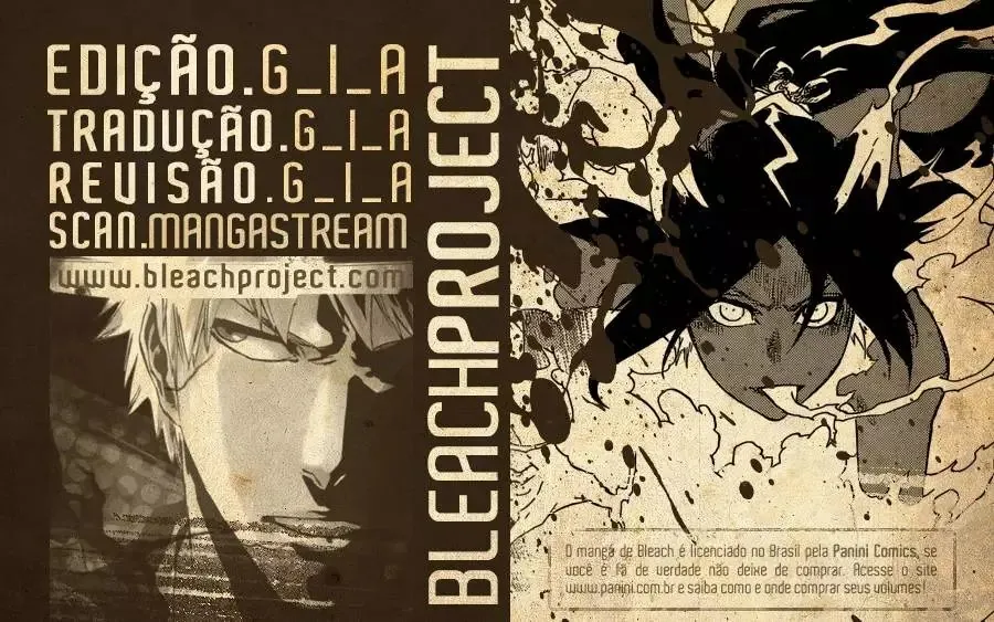 Read Bleach (PT-BR) PT Manga Online