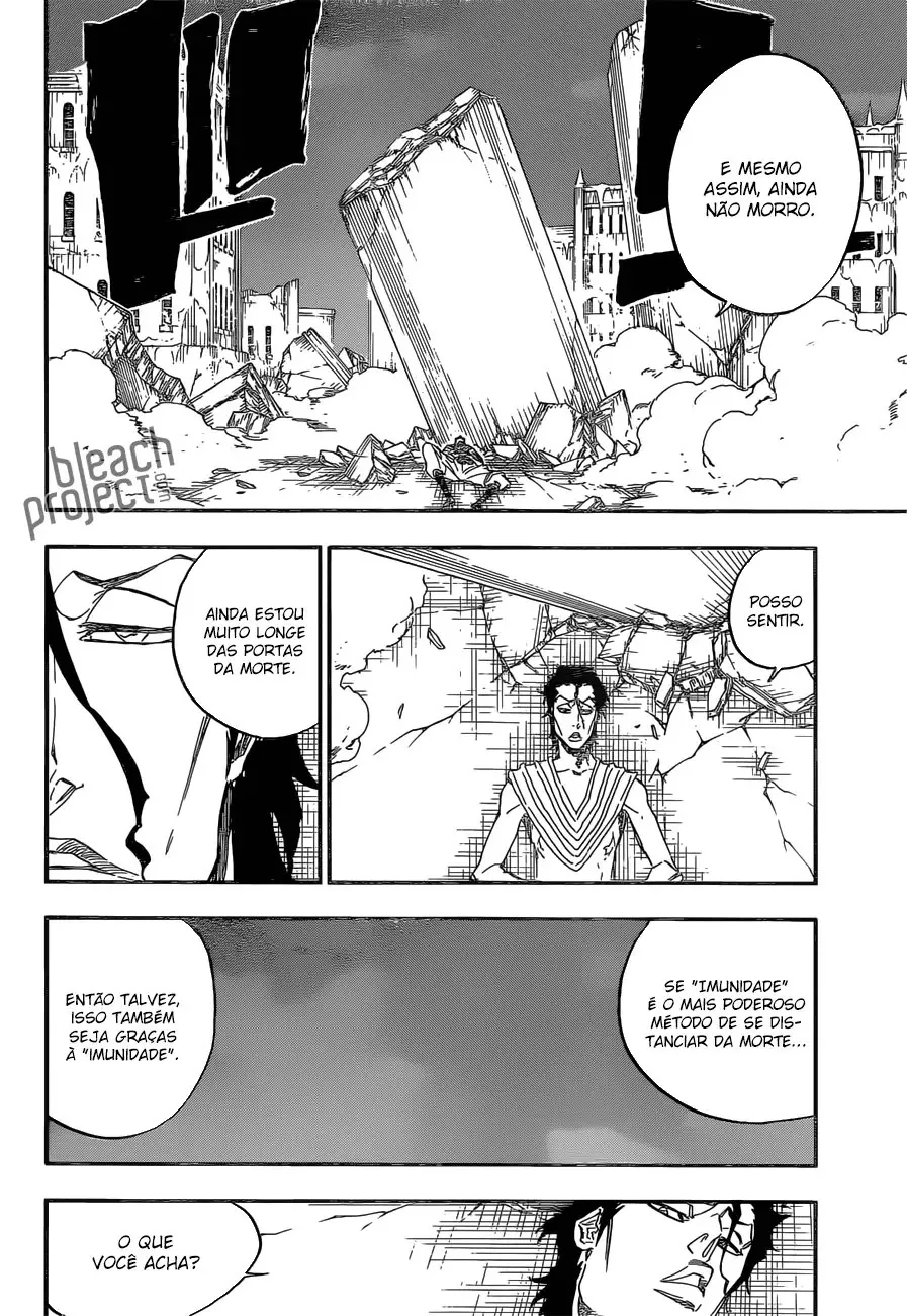 Read Bleach (PT-BR) PT Manga Online