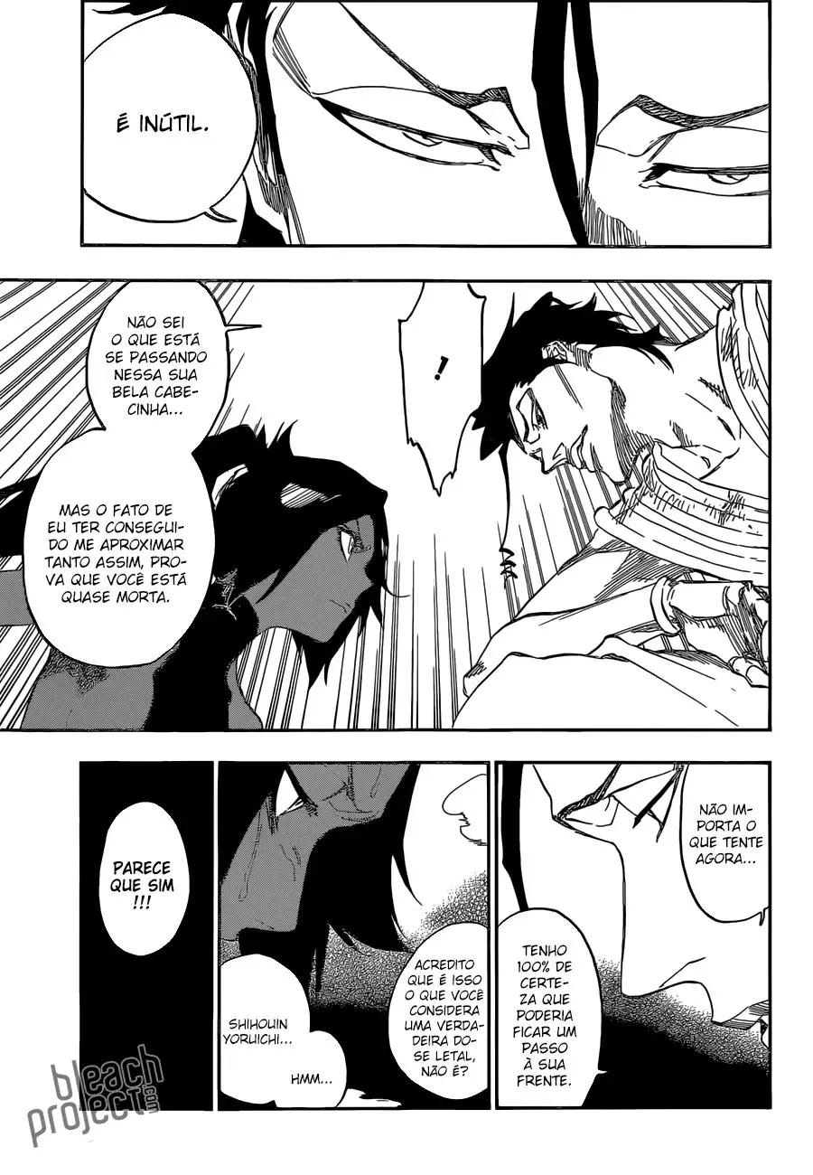 Read Bleach (PT-BR) PT Manga Online