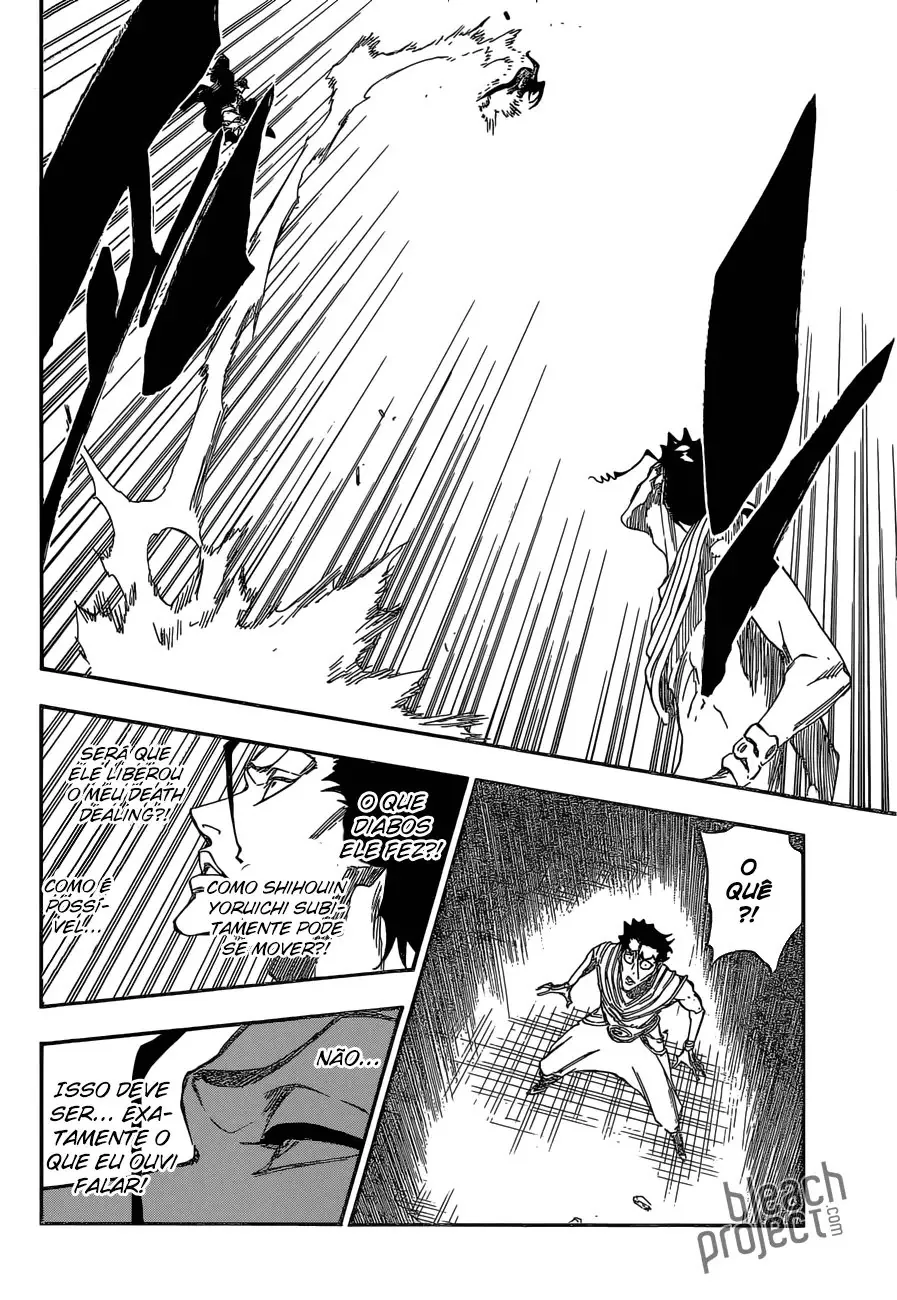 Read Bleach (PT-BR) PT Manga Online