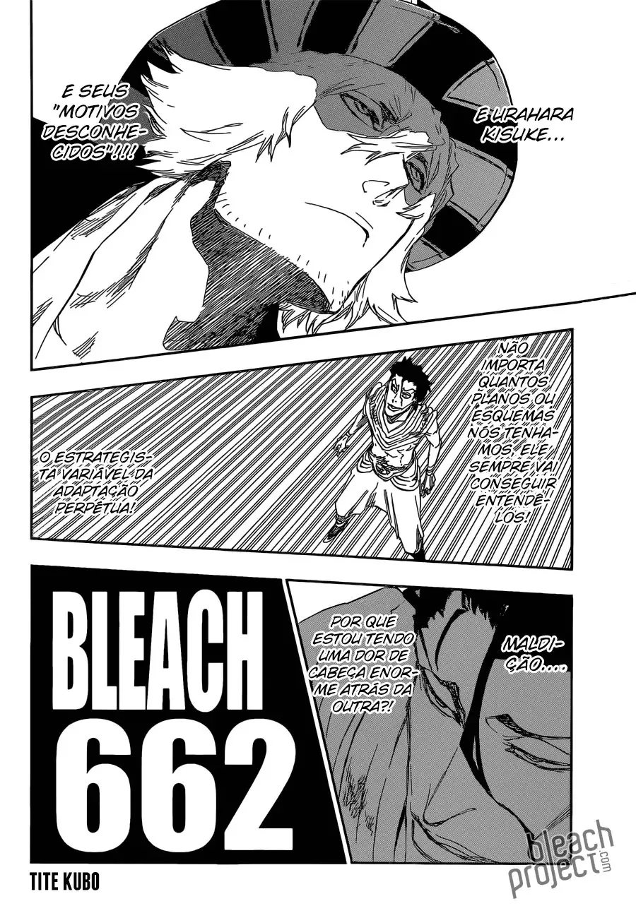 Read Bleach (PT-BR) PT Manga Online