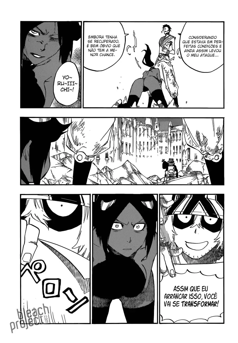 Read Bleach (PT-BR) PT Manga Online