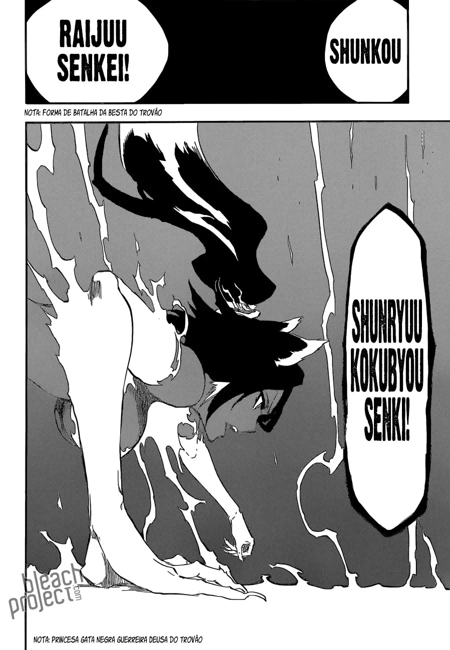 Read Bleach (PT-BR) PT Manga Online