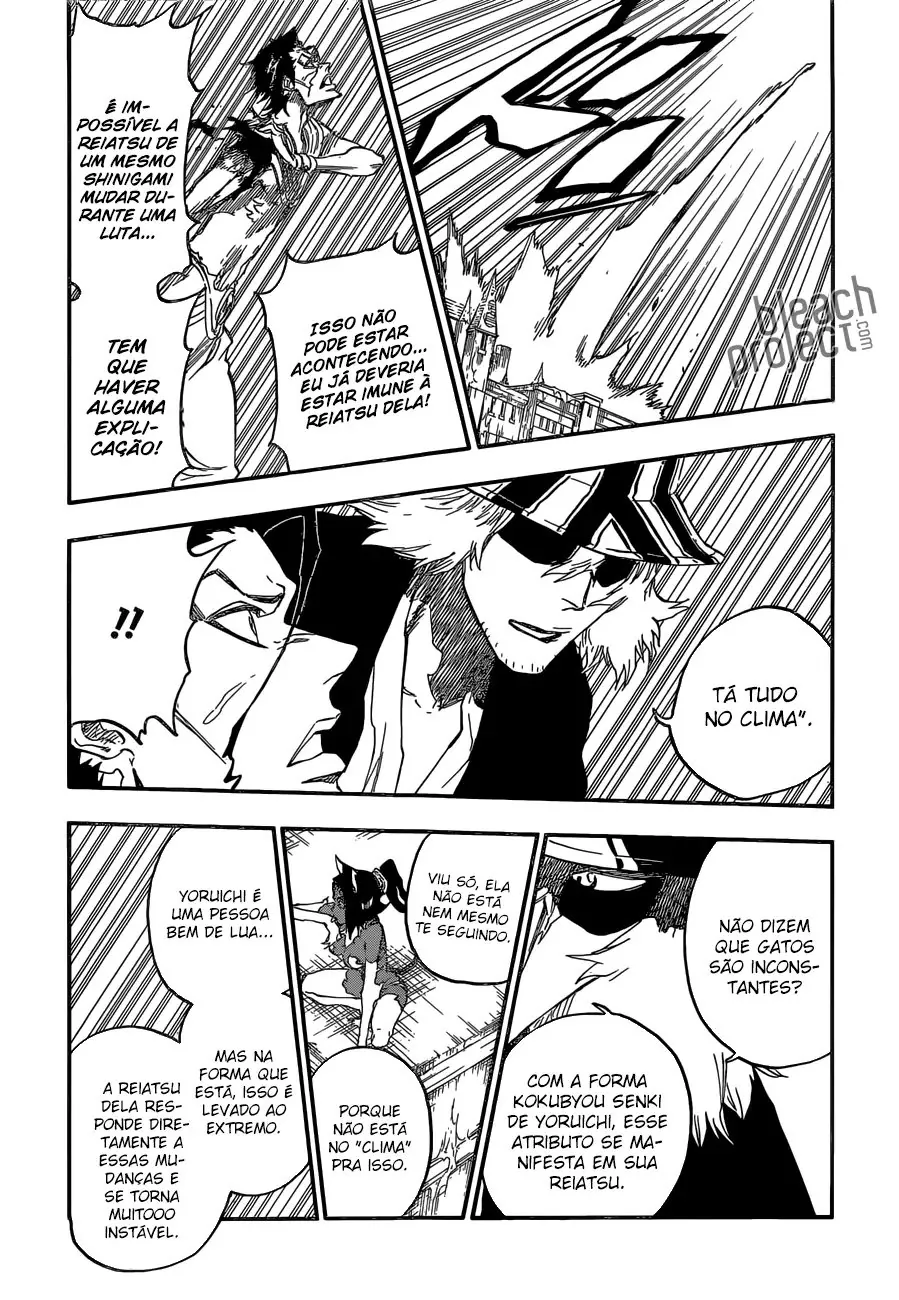 Read Bleach (PT-BR) PT Manga Online