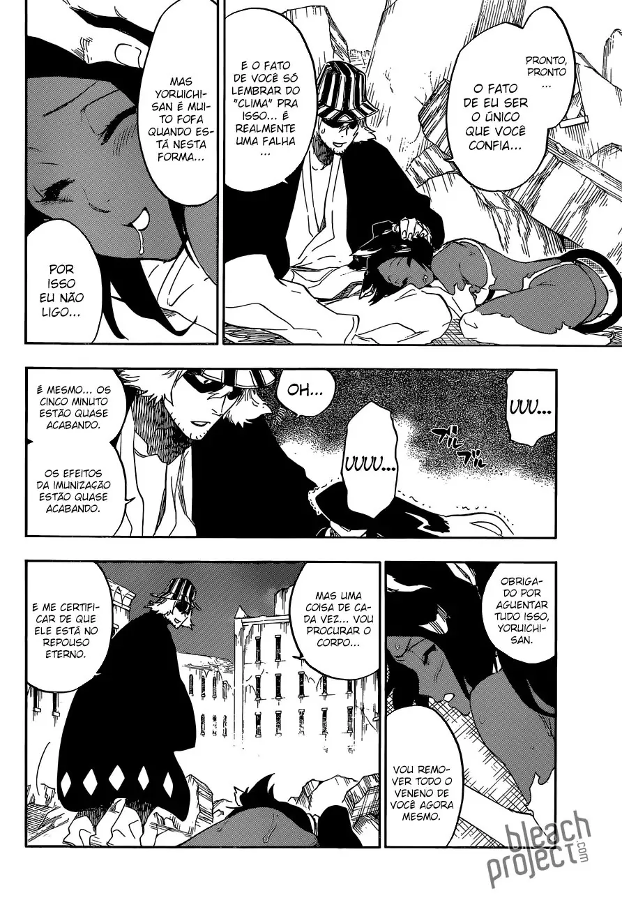 Read Bleach (PT-BR) PT Manga Online