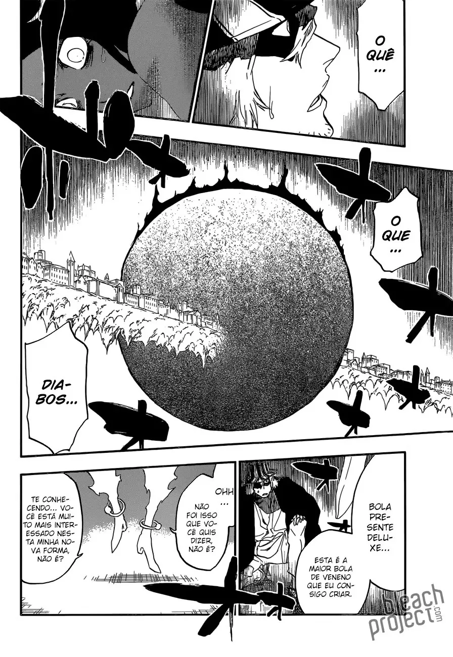 Read Bleach (PT-BR) PT Manga Online